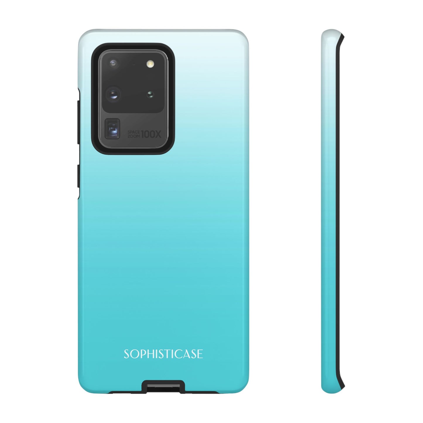 Tough Case - Heavenly in Aqua