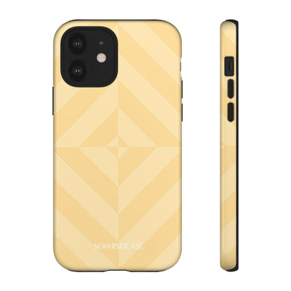 Zenergy in Yellow - iPhone Case, Samsung Galaxy Case, Google Pixel Case