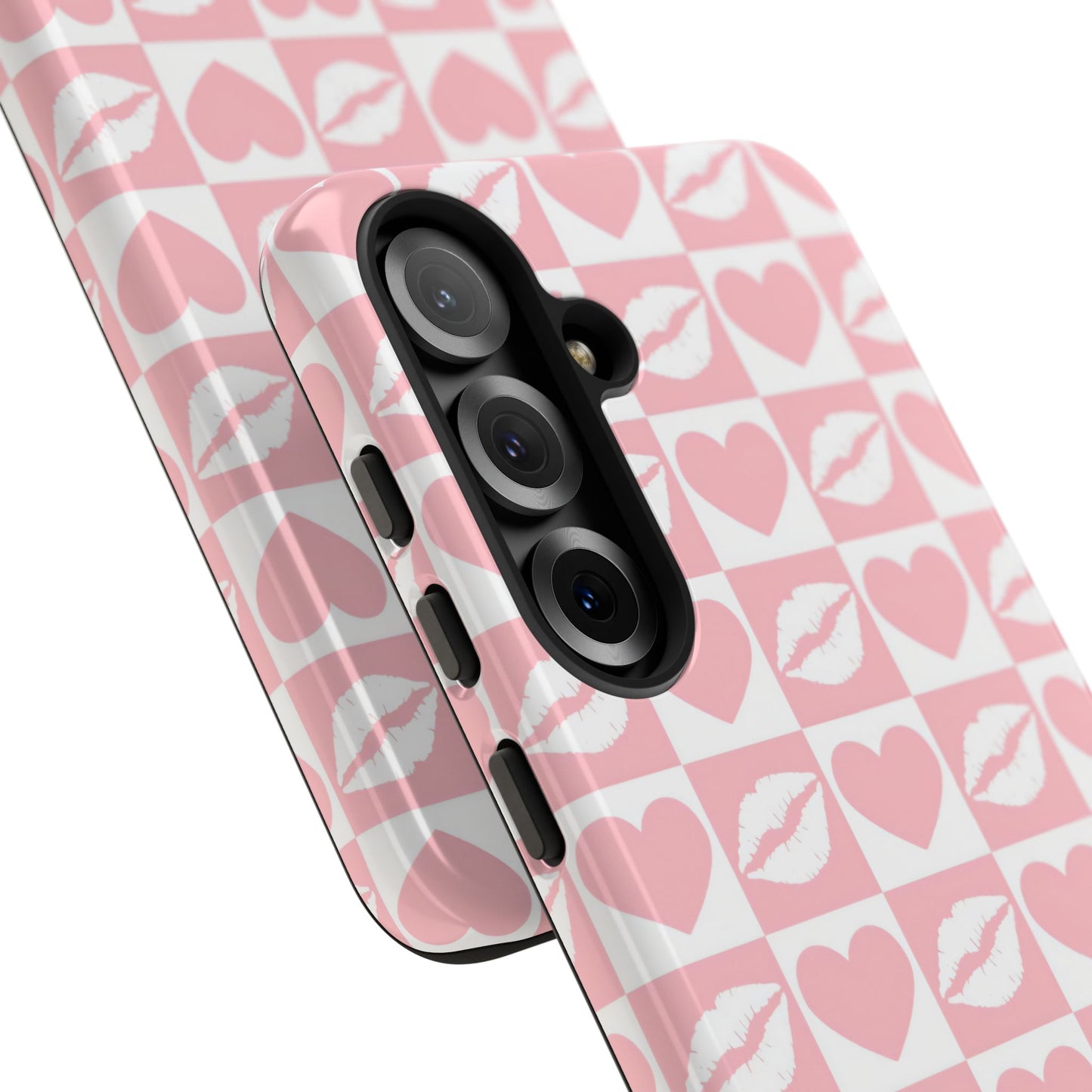 Belle Amie in Light Pink - Tough Phone Case