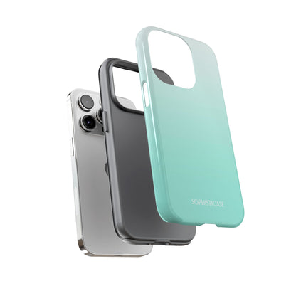 Heavenly in Green - iPhone Magsafe Case