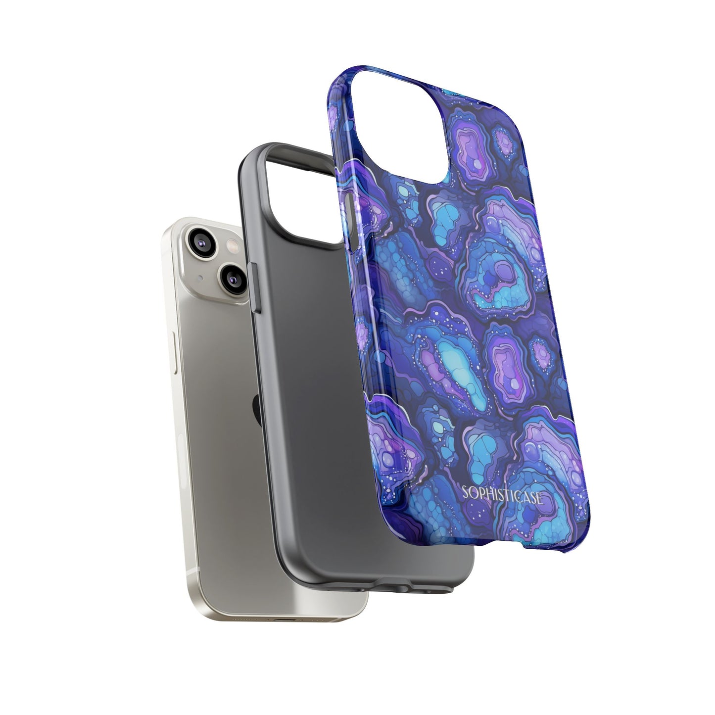 Nightstone in Starlight - iPhone Case, Samsung Galaxy Case, Google Pixel Case