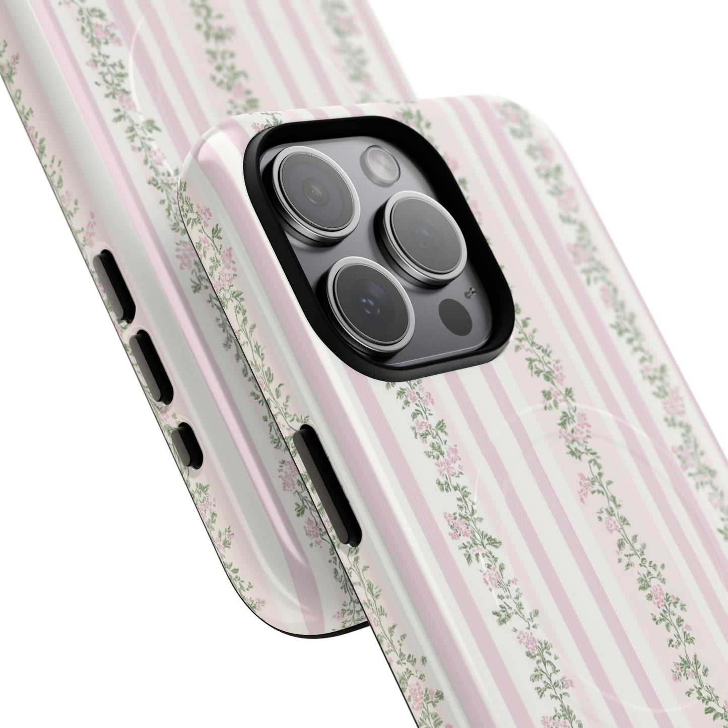The Sweetest Thing in Coquette Rose Vine - iPhone Magsafe Case