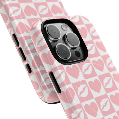 Belle Amie in Light Pink - Magsafe Case