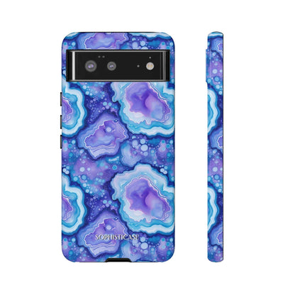 Nightstone in Violet Hour - Tough Phone Case