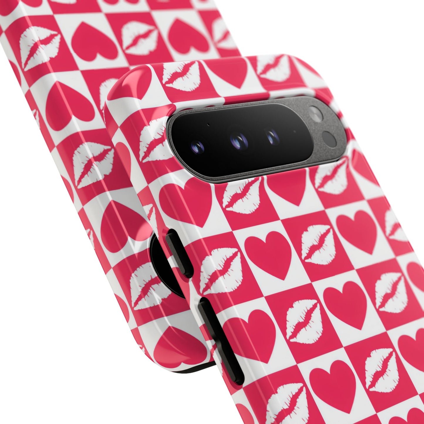 Belle Amie in Hot Pink - Tough Phone Case
