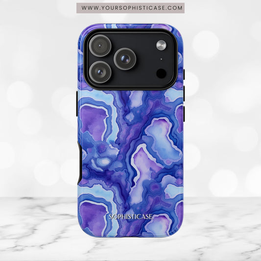 Nightstone in Twilight - Tough Phone Case