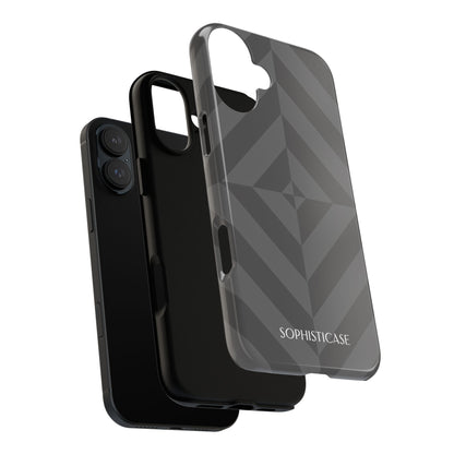 Tough Case - Zenergy in Charcoal Grey