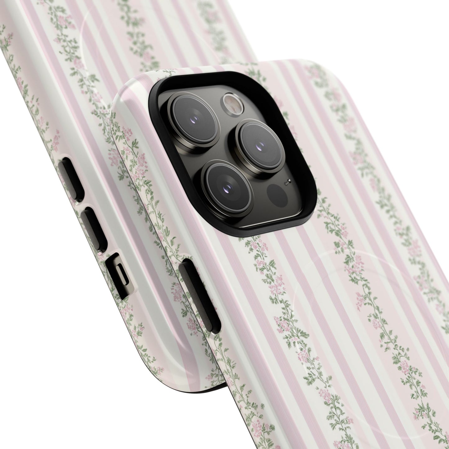 The Sweetest Thing in Coquette Rose Vine - iPhone Magsafe Case