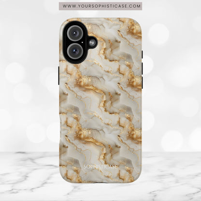 Gold Rush in Nova - Tough Phone Case
