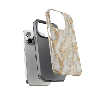 Gold Rush in Aurum - iPhone Mafsafe Case