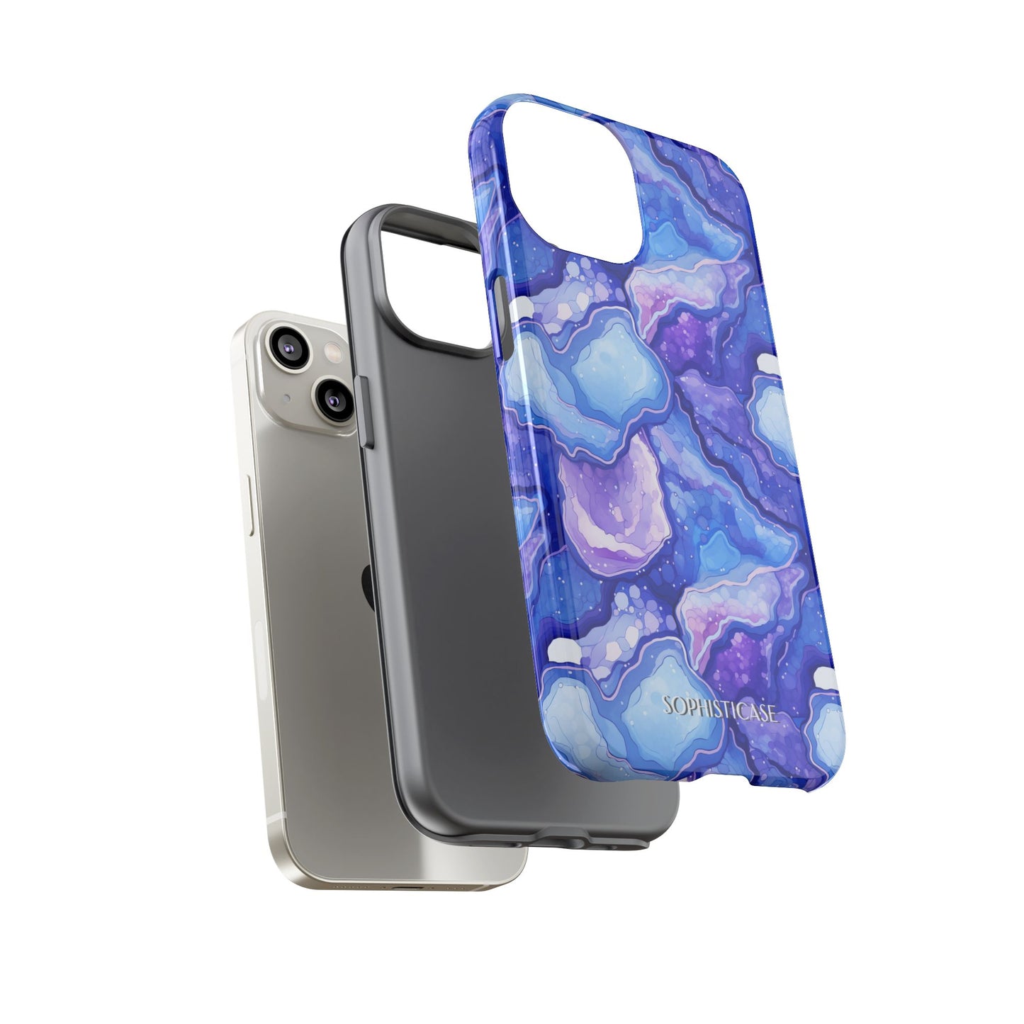 Nightstone in Supernova - iPhone Case, Samsung Galaxy Case, Google Pixel Case