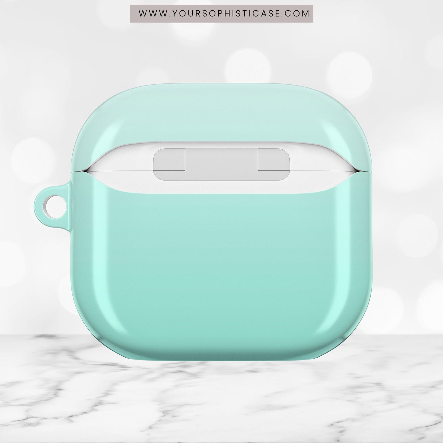 AirPod Cases - Heavenly in Green