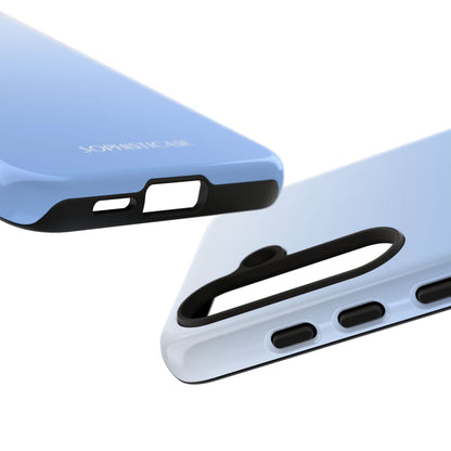 Heavenly in Blue - Tough Phone Case