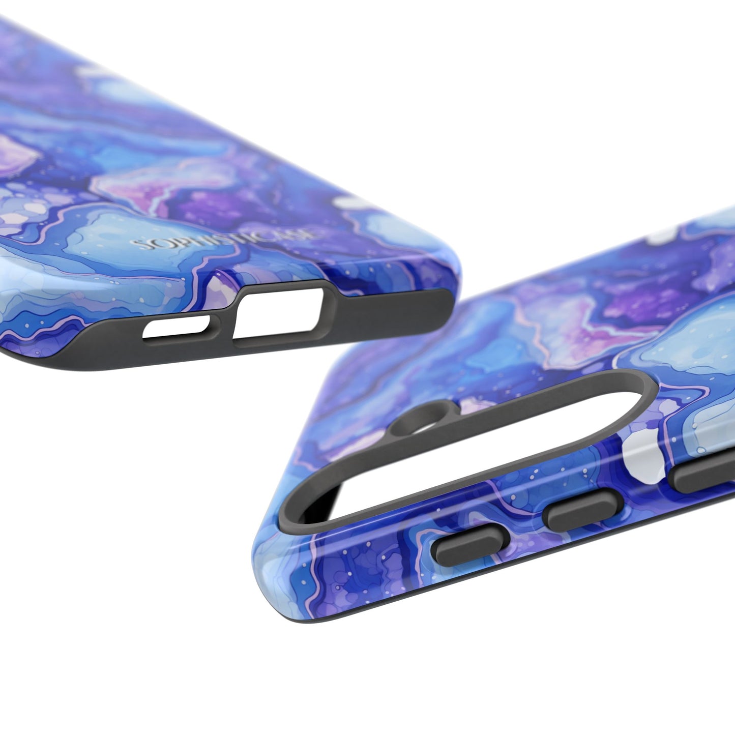 Nightstone in Supernova - iPhone Case, Samsung Galaxy Case, Google Pixel Case