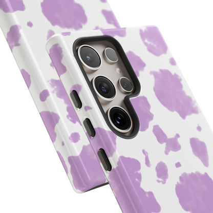 Holy Cow in Purple - Tough Phone Case