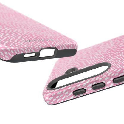 Oh Deer! in Pink - Tough Phone Case