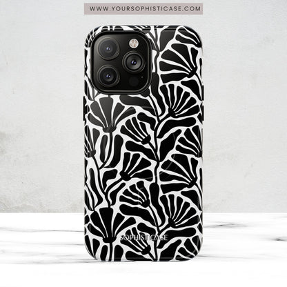 Dark Thoughts in Urban Vine - Magsafe Case