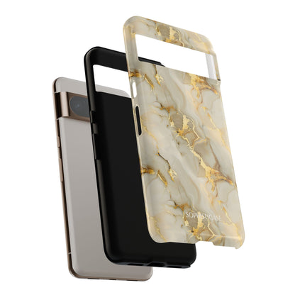 Gold Rush in Solace - Tough Phone Case