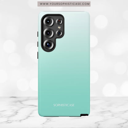 Heavenly in Green - Tough Phone Case