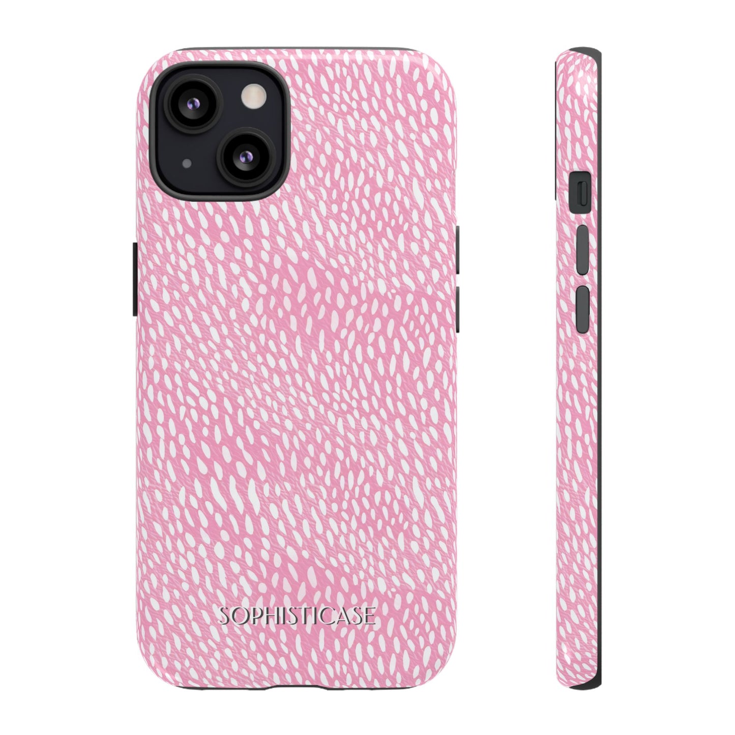 Oh Deer! in Pink - Magsafe Tough Case for iPhone