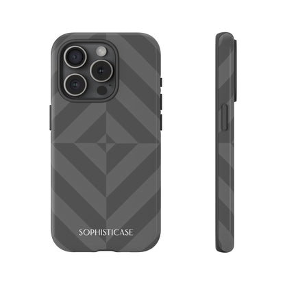 Zenergy in Charcoal Grey - iPhone Case