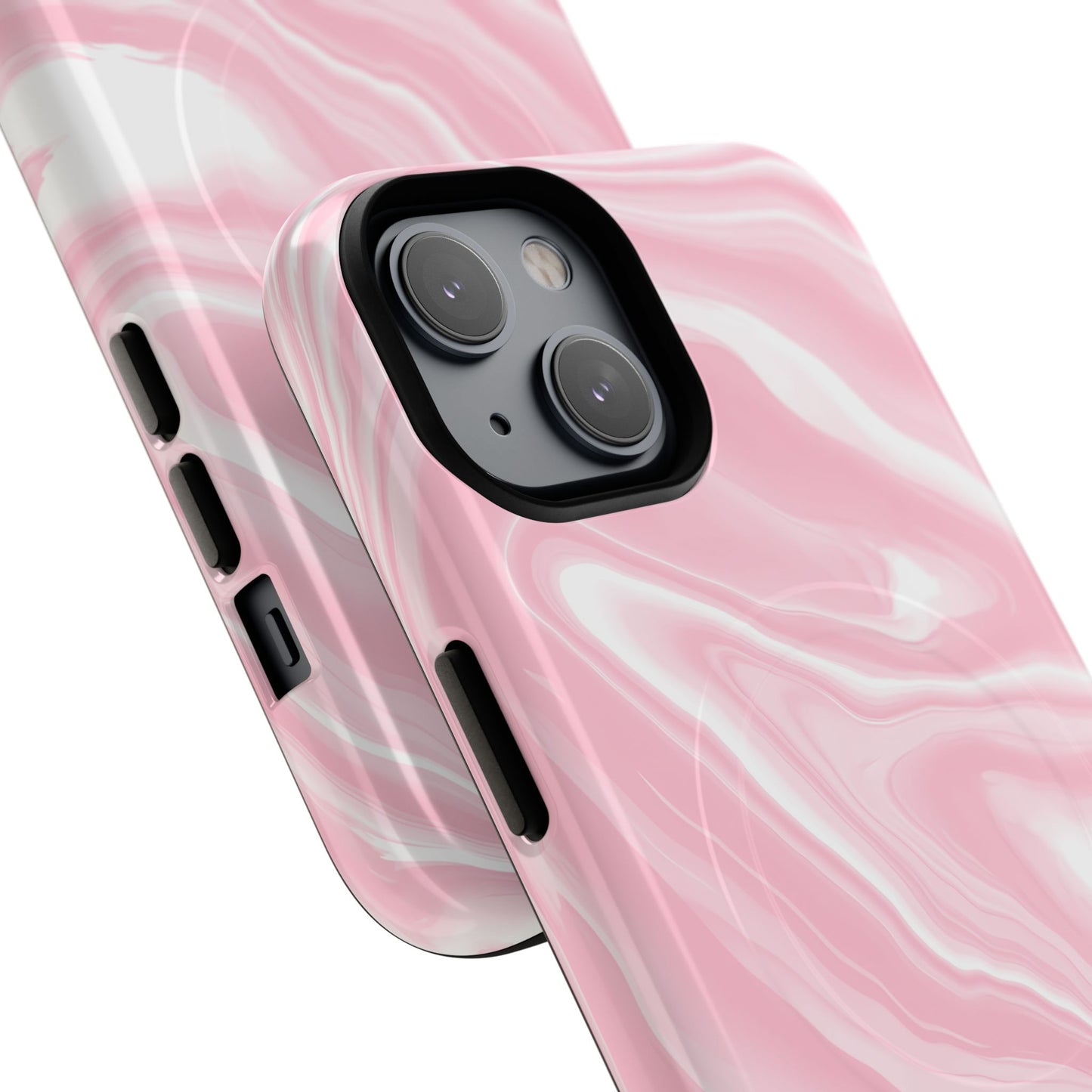 Liquid Dreams in Pink - Magsafe Case
