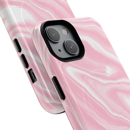 Liquid Dreams in Pink - Magsafe Case