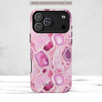 Dreamstone in Blush - Magsafe Case