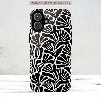 Dark Thoughts in Urban Vine - Magsafe Case