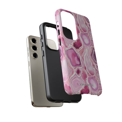 Dreamstone in Blush - Tough Phone Case