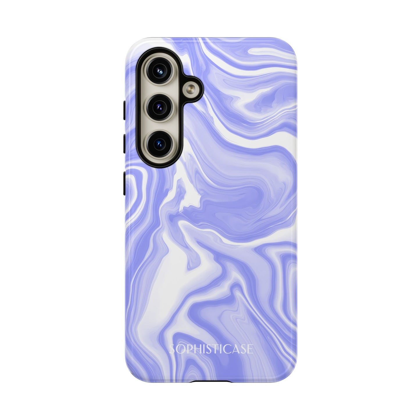 Tough Case - Liquid Dreams in Purple