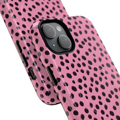 Cheetahs and Liars in Pink - Magsafe Case