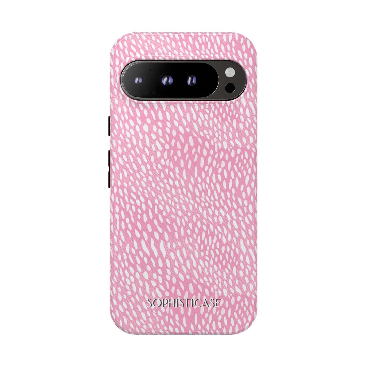 Oh Deer! in Pink - Tough Phone Case for Google Pixel