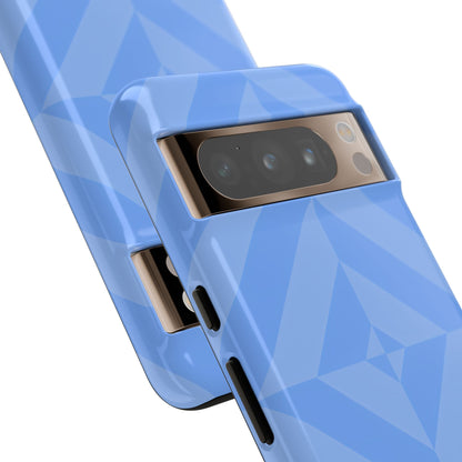 Zenergy in Blue - iPhone Case, Samsung Galaxy Case, Google Pixel Case