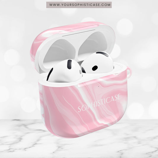 AirPod Cases - Liquid Dreams in Pink