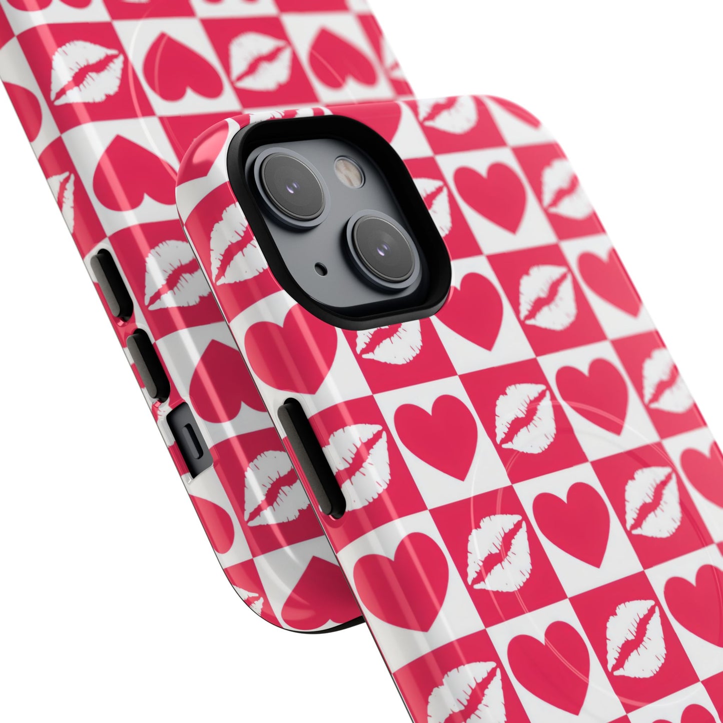 Belle Amie in Hot Pink - iPhone Magsafe Case