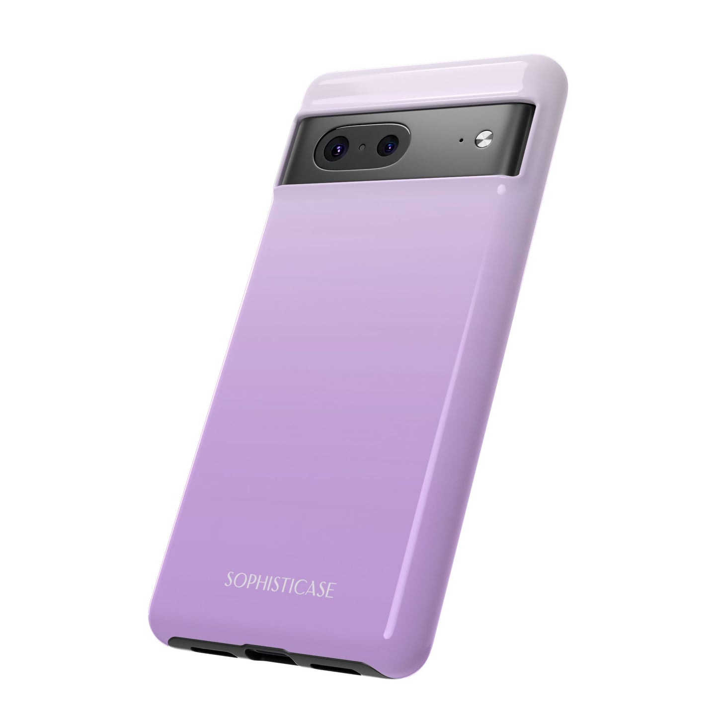 Heavenly in Light Purple - Tough Phone Case
