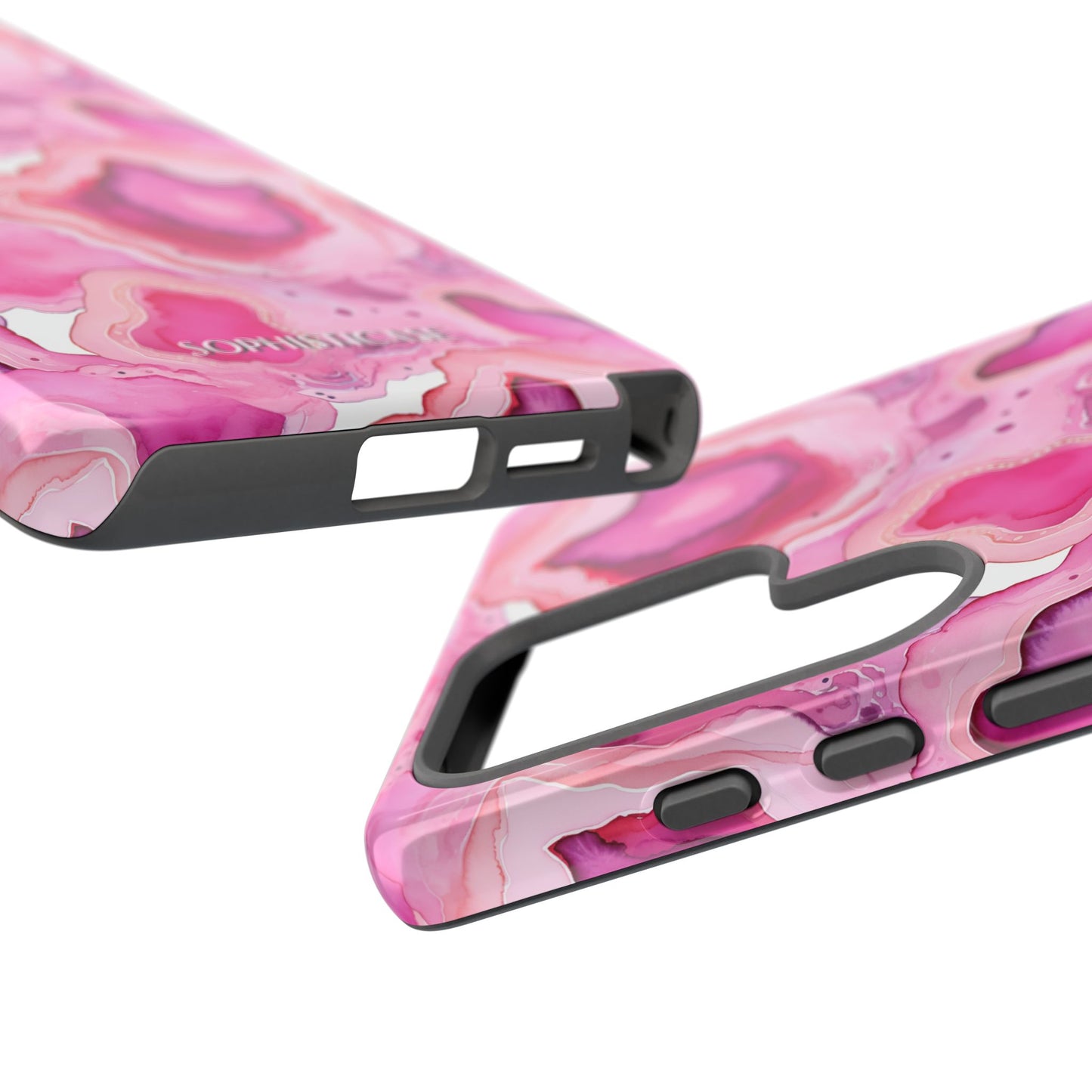 Dreamstone in Sugarplum - Tough Phone Case