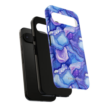 Nightstone in Supernova - iPhone Case, Samsung Galaxy Case, Google Pixel Case