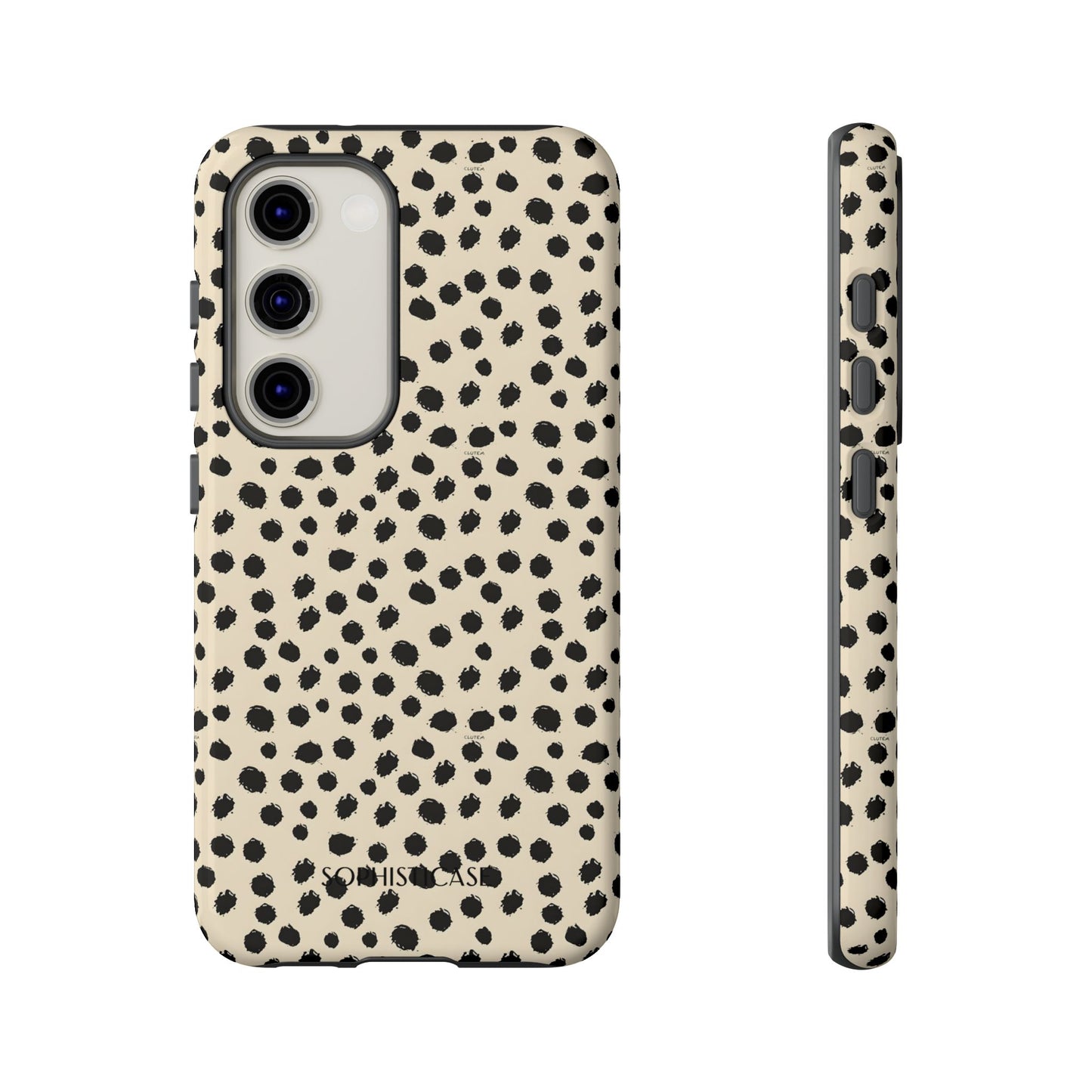 Cheetahs and Liars in Beige - Tough Phone Case