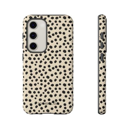 Cheetahs and Liars in Beige - Tough Phone Case
