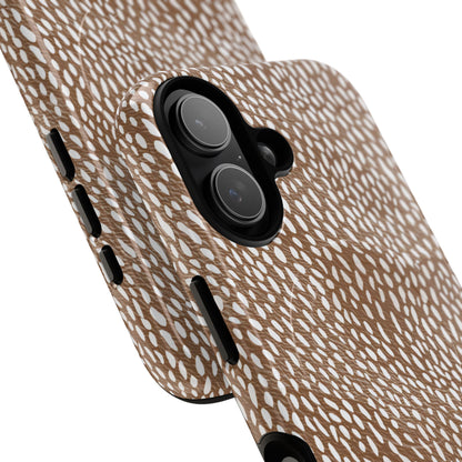Oh Deer! in Brown - Magsafe Case