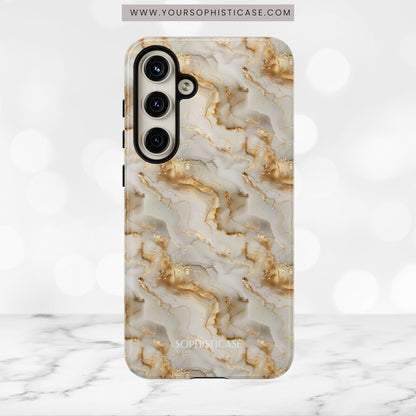 Gold Rush in Nova - Tough Phone Case