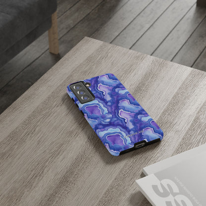 Nightstone in Twilight - iPhone Case, Samsung Galaxy Case, Google Pixel Case