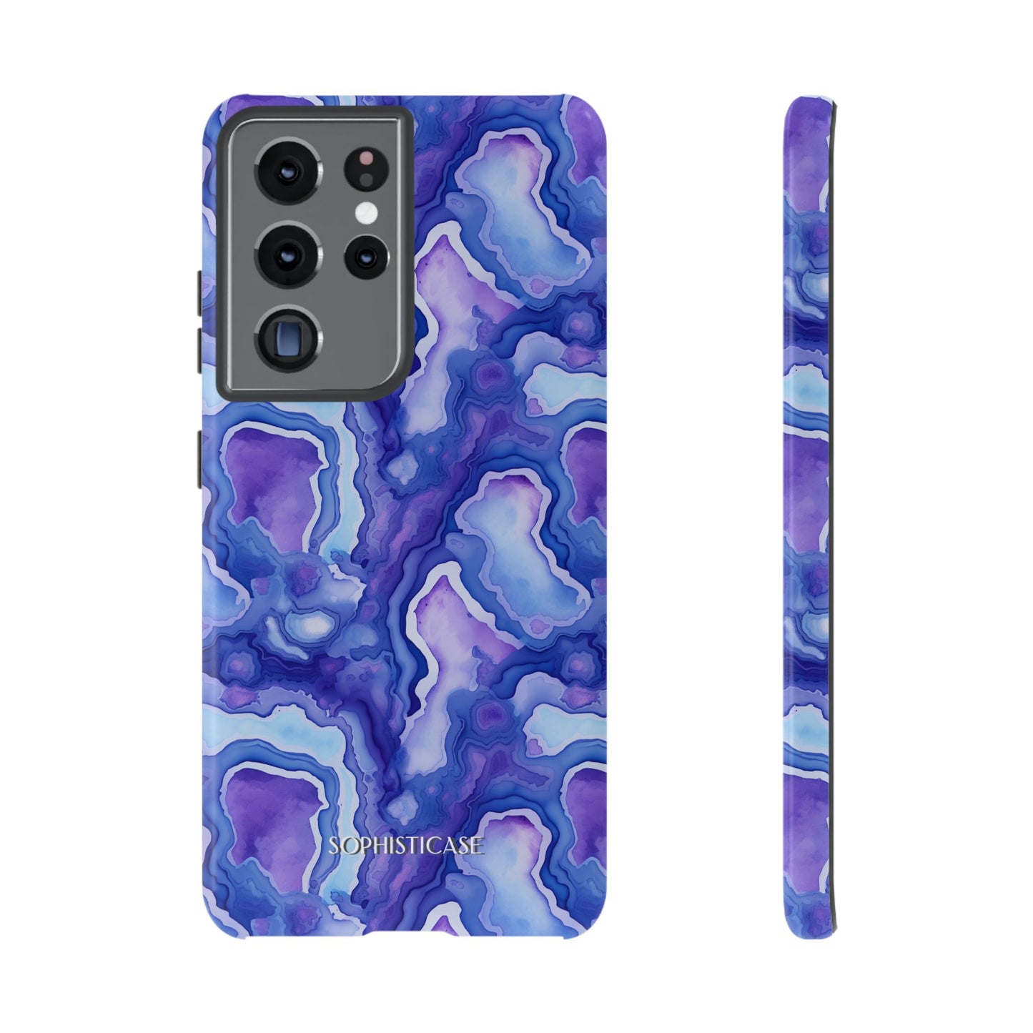 Nightstone in Twilight - iPhone Case, Samsung Galaxy Case, Google Pixel Case