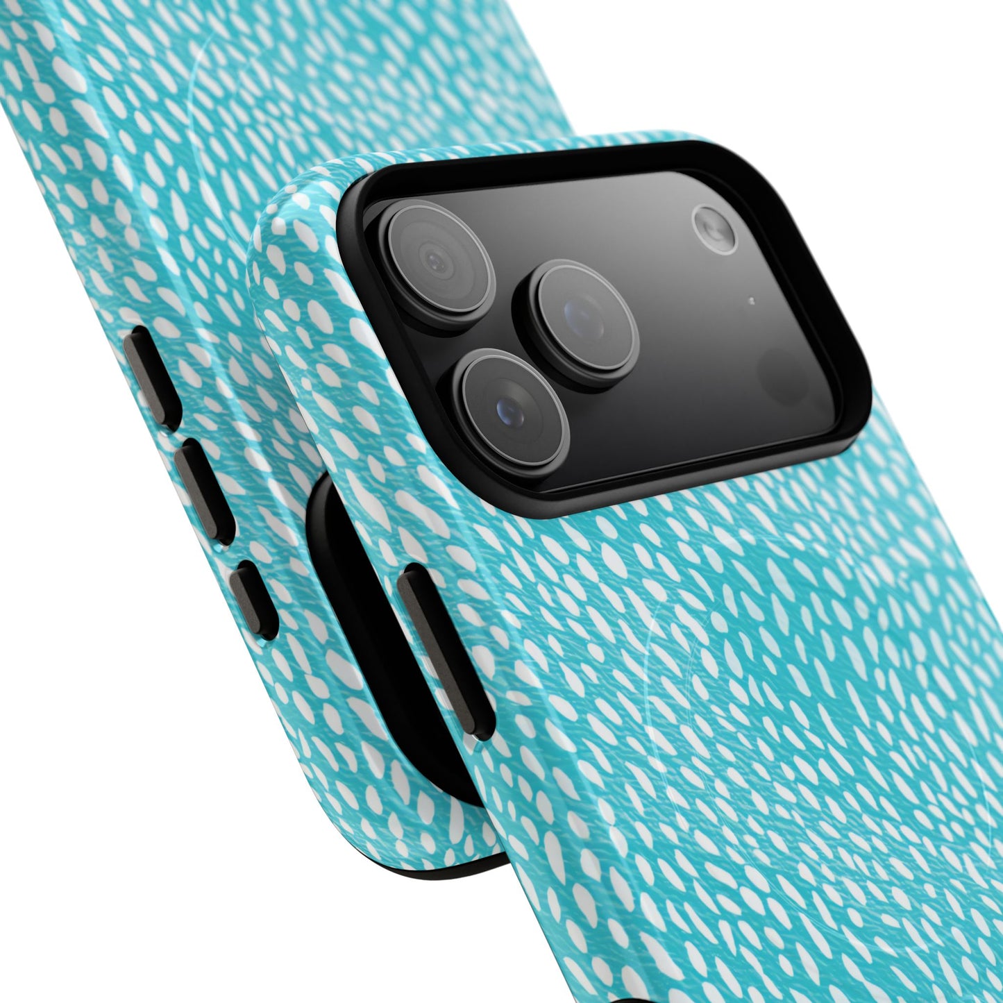 Oh Deer! in Aqua - Magsafe Case