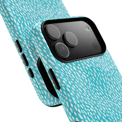 Oh Deer! in Aqua - Magsafe Case