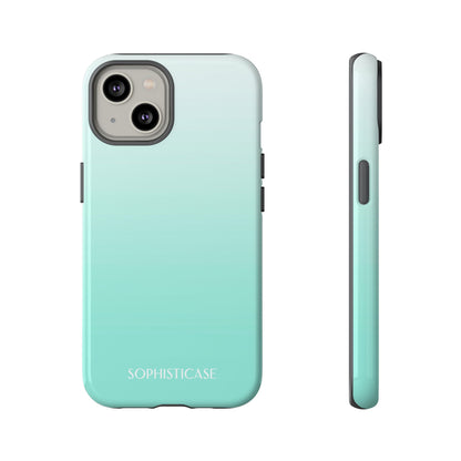 Heavenly in Green - Drop Proof Phone Case for iPhone