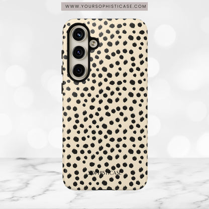 Cheetahs and Liars in Beige - Tough Phone Case