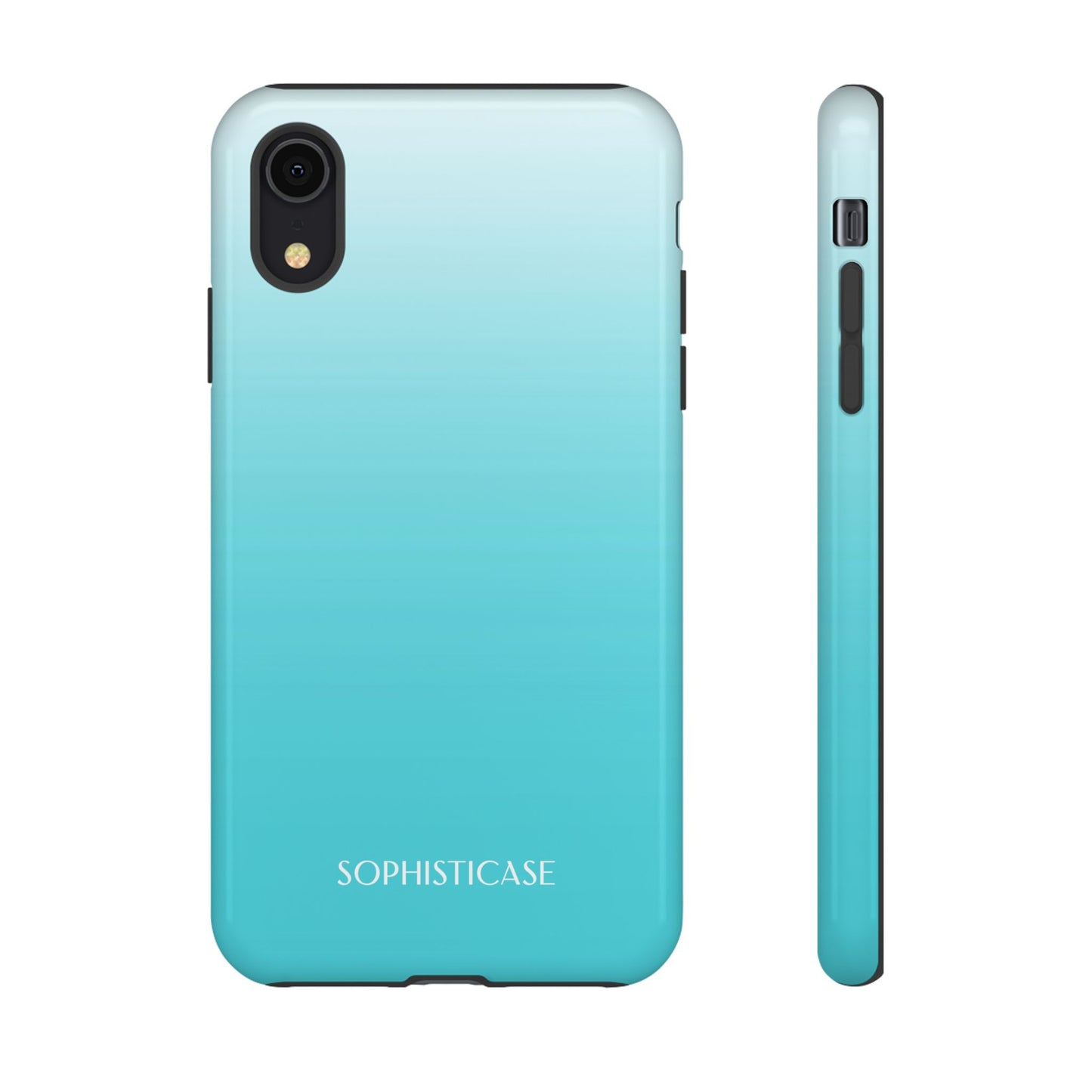 Tough Case - Heavenly in Aqua